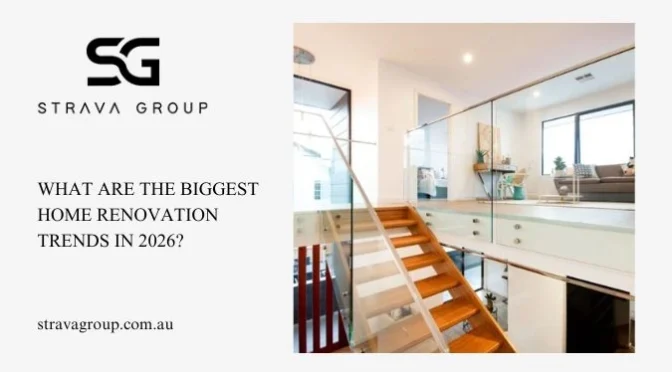 What Are The Biggest Home Renovation Trends In 2026